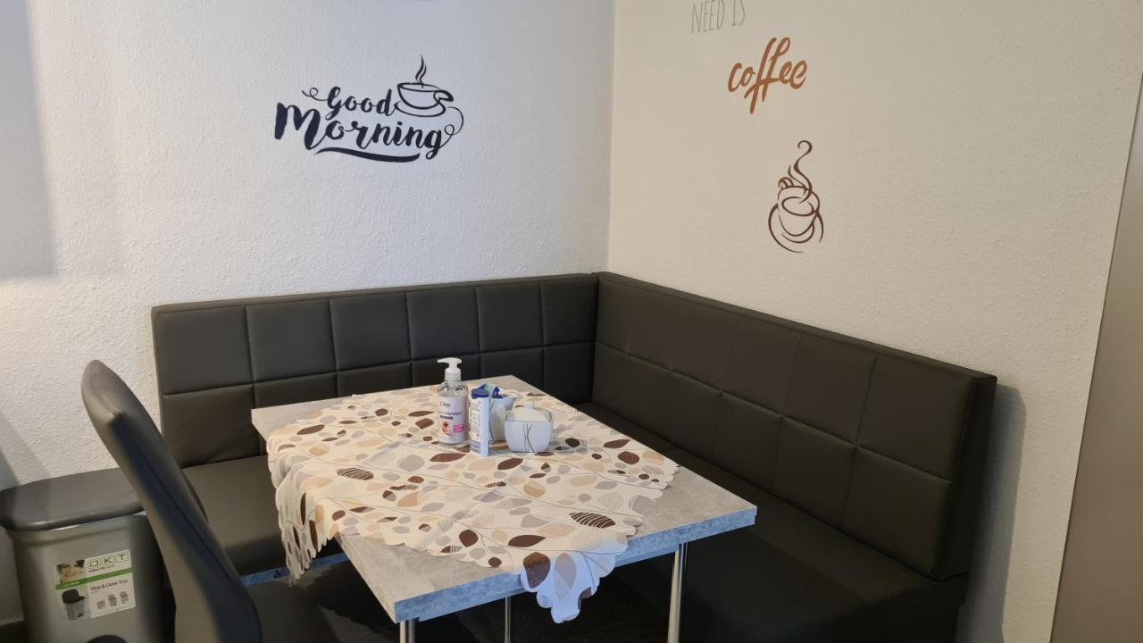 Ferienwohnung Thore Emden Buitenkant foto