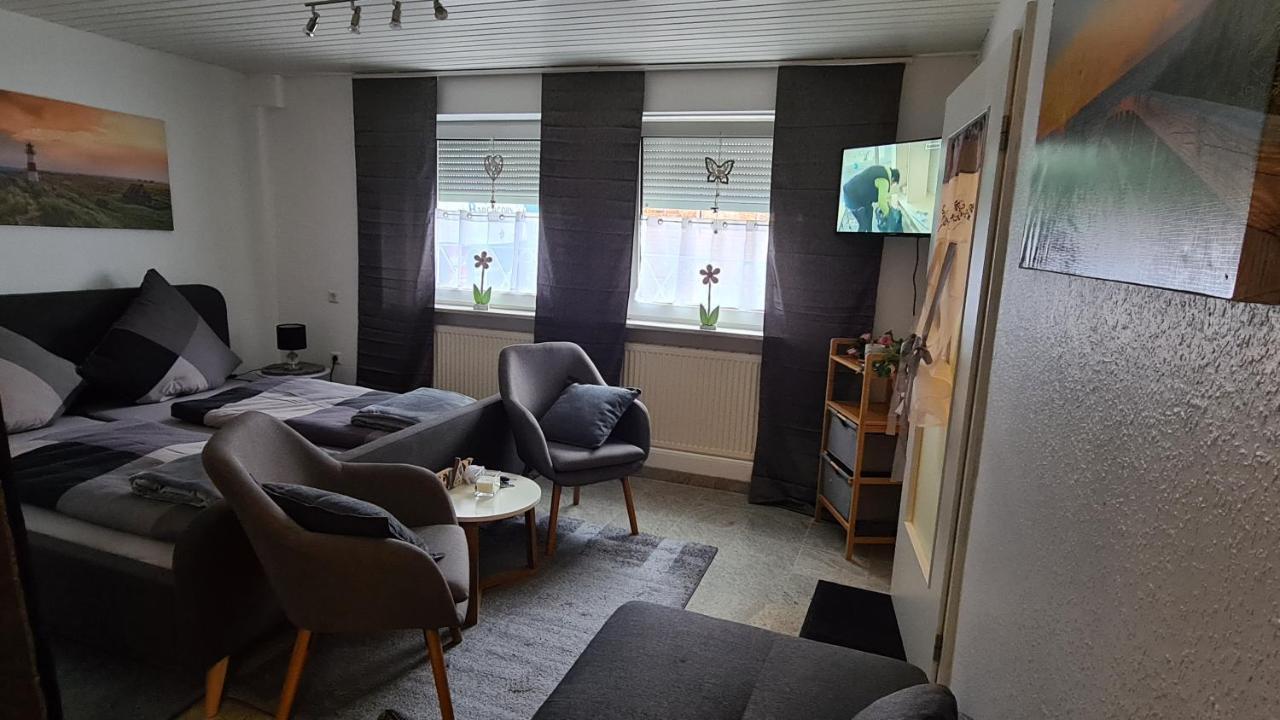 Ferienwohnung Thore Emden Buitenkant foto