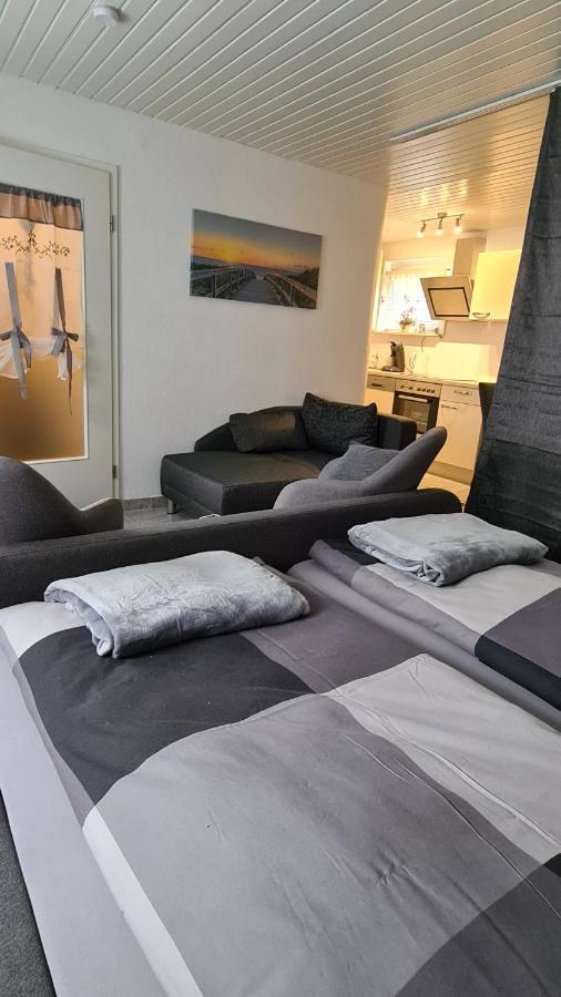 Ferienwohnung Thore Emden Buitenkant foto
