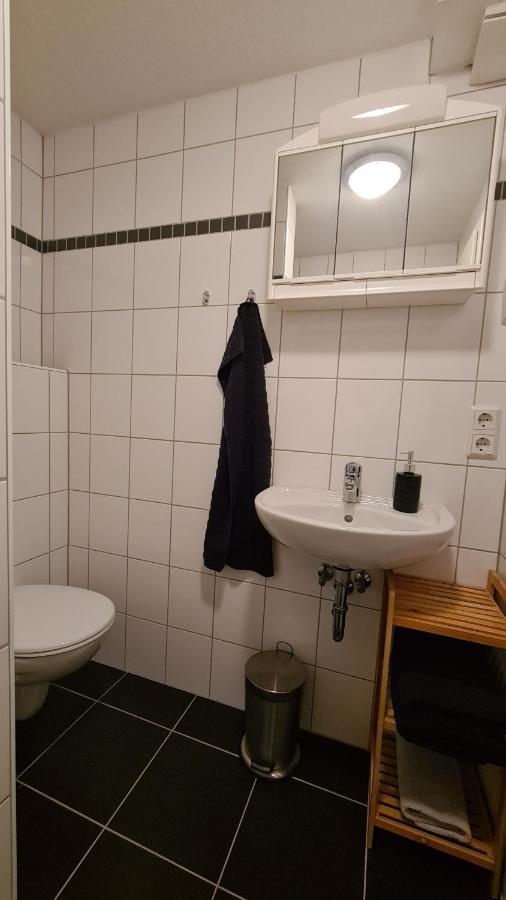 Ferienwohnung Thore Emden Buitenkant foto