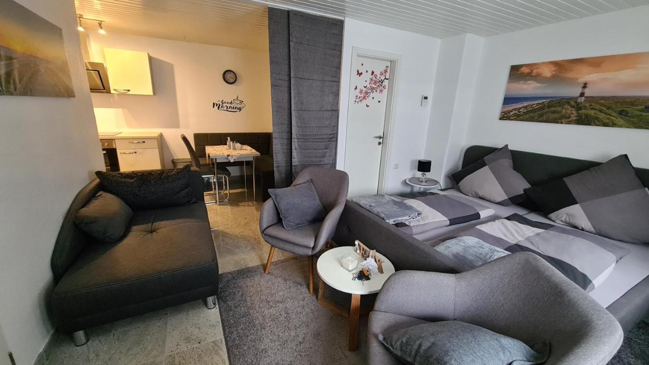 Ferienwohnung Thore Emden Buitenkant foto