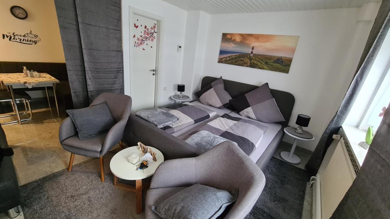 Ferienwohnung Thore Emden Buitenkant foto