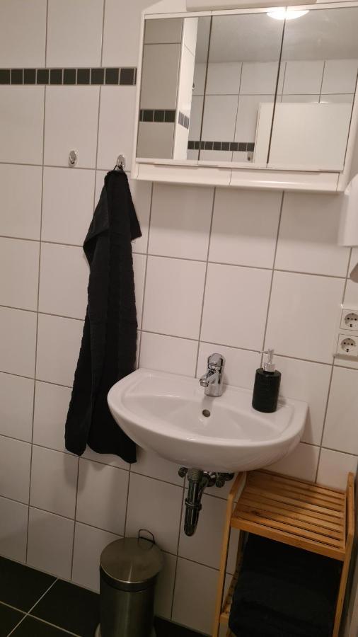 Ferienwohnung Thore Emden Buitenkant foto
