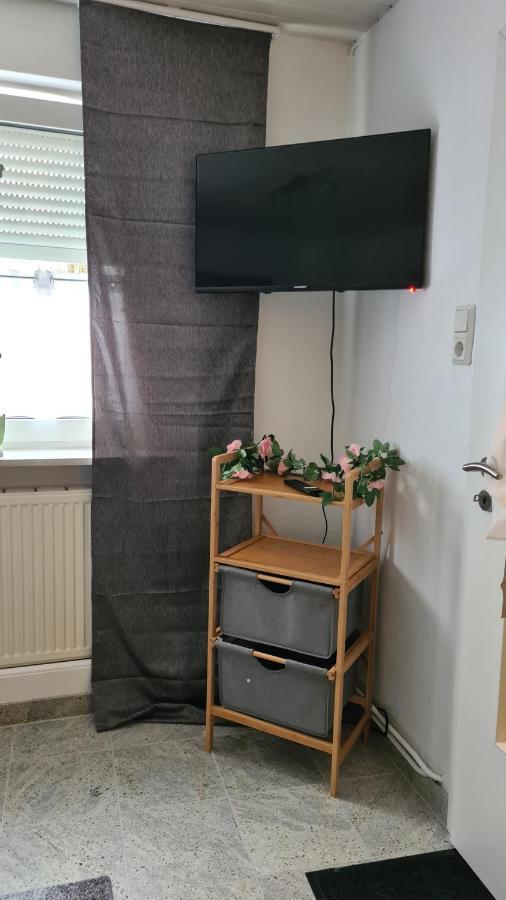 Ferienwohnung Thore Emden Buitenkant foto