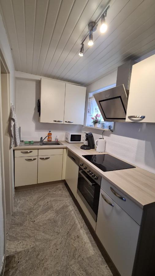 Ferienwohnung Thore Emden Buitenkant foto