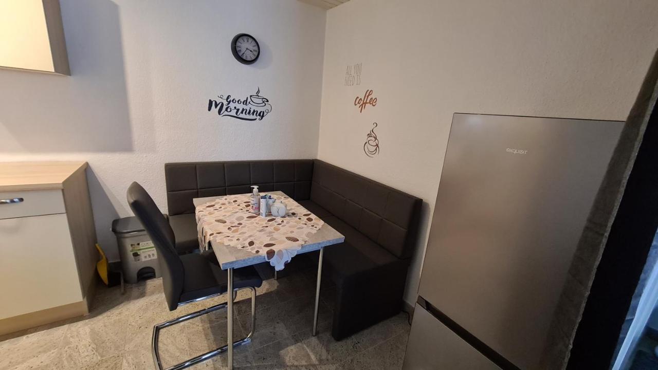 Ferienwohnung Thore Emden Buitenkant foto